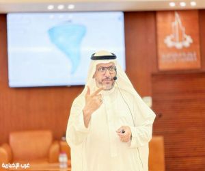 خلال ورشة في القصيم.. العمودي: خارطة طريق عملية لتمكين القادة ودفع عجلة الإنتاجية عبر فرق العمل