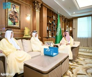 أمير جازان يطّلع على مؤشرات سلامة المنتجات وجودة الخدمات بالمنطقة