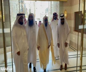 السديس يطلق بالمدينة مبادرات إثرائية نوعية وتعزيز رسالة المسجد النبوي الوسطية