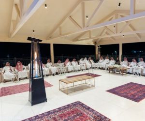 معالي وزير السياحة يقوم  بزيارة ميدانية إلى محافظة الطائف