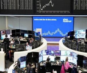 أسهم أوروبا تغلق منخفضة بسبب تصاعد التوتر التجاري