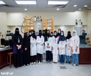 "موهبة الإثرائي" بجامعة الملك عبدالعزيز يواصل تنفيذ رحلات علمية وثقافية للموهوبين