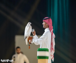 5 أغسطس.. نخبة سلالات الصقور تحلّق في سماء الرياض