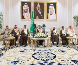 الأمير جلوي بن عبدالعزيز يرعى لقاء دور الإعلام في التنمية الذي نظمته إمارة المنطقة بحضور عدد من الإعلاميين