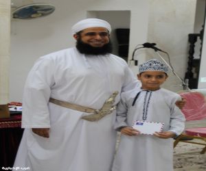 اختتام فعاليات المركز الصيفي بولاية مسقط تحت رعاية عضو مجلس الشورى ممثل الولاية