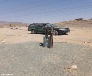 رصد بئر يدوية مكشوفة تشكل خطرًا على المارة جنوب شرق جدة