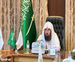 الشيخ السديس يجتمع بفريق ملتقى “إبراز جهود الشيخ عبدالعزيز بن صالح – رحمه الله -