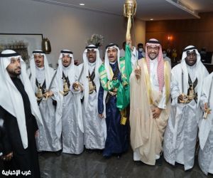 جمعية البيضاء للتنمية تحتفي بـ ٢٢ متفوقًا ومتفوّقة من أبناء مركز البيضاء