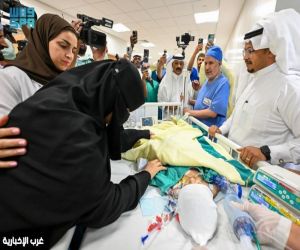 الرياض تحتفل بحياة جديدة.. نجاح فصل التوأم السعودي يارا ولارا في ملحمة طبية إنسانية