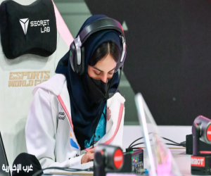 سعوديات يسجلن حضورًا تاريخيًا في نهائيات كأس العالم للرياضات الإلكترونية (2025)
