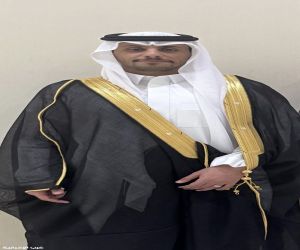 حاتم بن متعب في ليلة فرحٍ احتفى بها أبناء الشاعر الدجيما