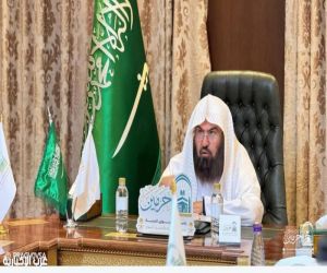 انعقاد المجلس الأول لحلقات القرآن الكريم بالمسجد النبوي