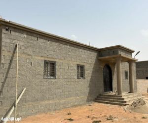 جمعية البر بمركز النقيع تطلق مشروع ترميم المنازل بدعم من منصة إحسان