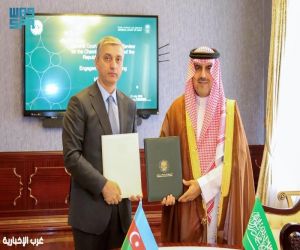 الديوان العام للمحاسبة يبدأ مراجعة نظير على غرفة الحسابات الأذربيجانية ويوقّع خطاب الارتباط الرسمي في باكو