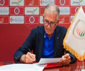 *الاتحاد العُماني لكرة القدم يوقع عقدًا مع المدرب البرتغالي كارلوس كيروش*