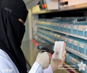 مدينة الملك عبدالله بالعاصمة المقدسة تصرف أكثر من 850 ألف وصفة طبية خلال 6 أشهر