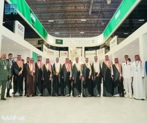 السعودية تشارك في “آيدف 2025” بوفد يضم أكثر من 10 جهات وطنية