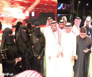وفد إعلامي من منطقة مكة المكرمة يزور منطقة الباحة ضمن مبادرة التنشيط السياحي في المنطقة