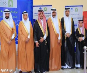 برعاية أمير الباحة تنظيم مسابقة الدرمحي لحفظ القرآن الكريم والسنة النبوية