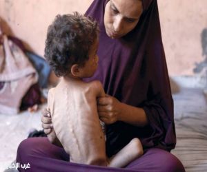 #غزة تتضور جوعاً تحت وطأة الحصار