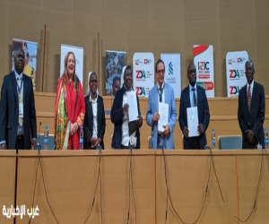 توقيع مذكرة تفاهم لإنشـاء مستشفي علاج السرطان بإستثمارات مصرية  في مدينـه لوسـاكا – زامبيـــا