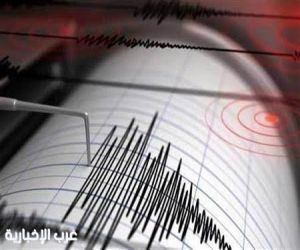 زلزال بقوة 5.9 درجات يضرب بابوا غينيا الجديدة