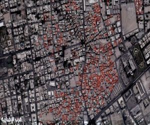 اعتبارا من الأحد القادم .. أمانة جدة تبدأ في إشعار 800 مبنى آيلا للسقوط في حي الرويس