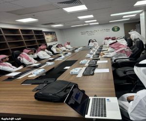 ورشة عمل حول دور الجمعيات التعاونية في تسويق المنتجات الزراعية بجدة