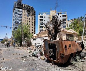 #قضية_ورآي على غرب : واشنطن أمام معادلة «الحكومتين» في السودان: هل يصمد رهان السلام؟