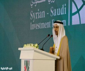 السعودية تعلن استثمار 6.4 مليارات دولار في سوريا