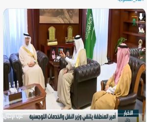 أمير حائل يدشّن 13 مشروعًا للطرق بطول 358 كم وبتكلفة 47 مليون ريال