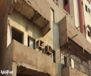 أمانة جدة تشعر مُلَّاك المباني الآيلة للسقوط في حي الرويس لإخلائها