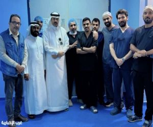 “طفلي الطبية” تختتم زيارات طبية تخصصية في تبوك والوجه وأملج.. وتُجري عمليات متقدمة في عيون الأطفال وعلاج الألم لأكثر من 50 مريضًا