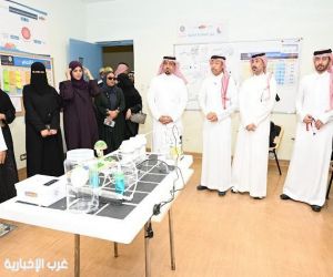 جمعية " معلمون " تُشيد بالمشروعات الإبتكارية لبرنامج (تحدي البقاء)