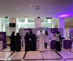 هيئة رعاية الأشخاص ذوي الإعاقة تطلق النسخة الخامسة من مبادرة “السبت البنفسجي” بغرفة مكة التجارية