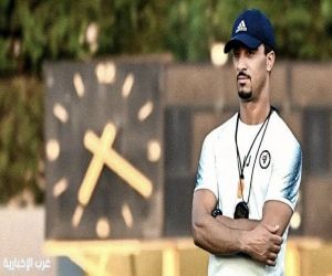 الصبحي ينهي التعاقد مع مدرب رضوى الجديد