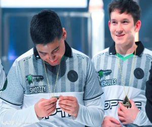 فريق OpTic Texas يحقق لقب بطولة Call of Duty