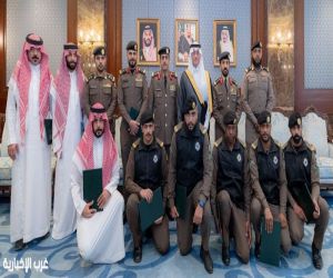 سمو محافظ الأحساء يستقبل عدداً من القيادات التعليمية والأمنية ويثمّن مبادرات تنموية نوعية بالمحافظة