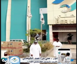 بدعم من مؤسسة حياة الخيرية .. جمعية البر بحلي توفر ٥٠ مكيف شباك مع التركيب
