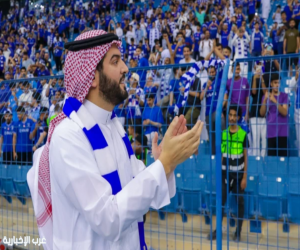 فهد بن نافل يعلن رسميا استقالته من رئاسة الهلال
