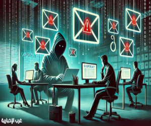 كاسبرسكي تحذر من حملة تصيد احتيالي متطورة تستهدف الموظفين