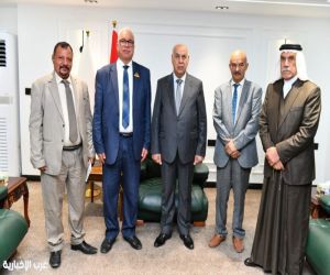 وزير الثقافة العراقي يستقبل وفد الإتحاد العربي للإعلام الإلكتروني ويشيد بدوره في تطوير الإعلام الرقمي