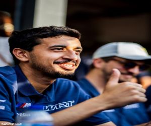 الفيصل الزبير يسعى للعودة إلى منصة التتويج في سباق ماني كور الفرنسي