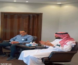 مدير “بيئة الطائف” يلتقي وفد وكالة المياه والمؤسسة العامة للري