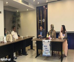 السفير مصطفى الشربيني يؤكد ضرورة التحول الأخضر لحماية الإسكندرية والدلتا من تغير المناخ