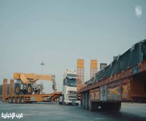 هيئة الزكاة والضريبة والجمارك  إحباط تهريب 800 ألف حبة "كبتاجون"  مخبأة في إطار شاحنة  وأجزاء من شاحنة أخرى  عبر منفذ البطحاء