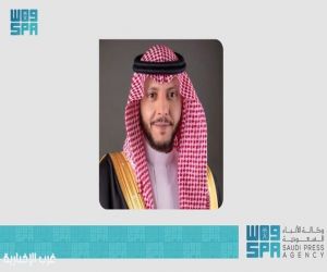 محافظ الطائف يطمئن على مصابي عربة الألعاب