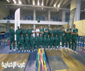 انطلاق معسكر “فريق السعودية” في كازاخستان بمشاركة 268 لاعب ولاعبة