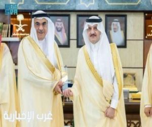 أمير المنطقة الشرقية يتسلّم جائزة الملك عبدالعزيز للجودة من أمانة المنطقة ويطّلع على مشاريعها نحو التميز المؤسسي
