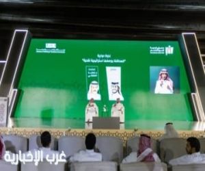 الصّفراني يكشف أسرار "المحاقلة" بمعرض المدينة للكتاب